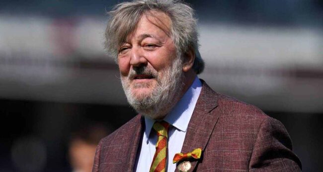 Stephen Fry - Harry Potter - Yapay Zeka Ses