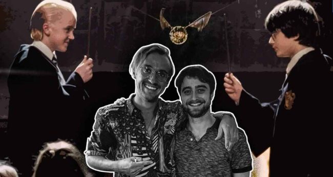 Daniel Radcliffe - Harry Draco Drarry Fan Fiction
