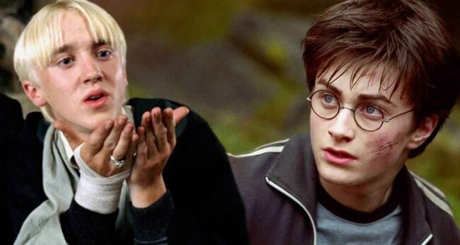 Daniel Radcliffe - Harry Draco Drarry Hayran Kurgu Fan Fiction