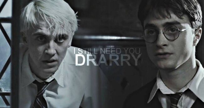 Daniel Radcliffe - Harry Draco Drarry Hayran Kurgusu Fan Fiction