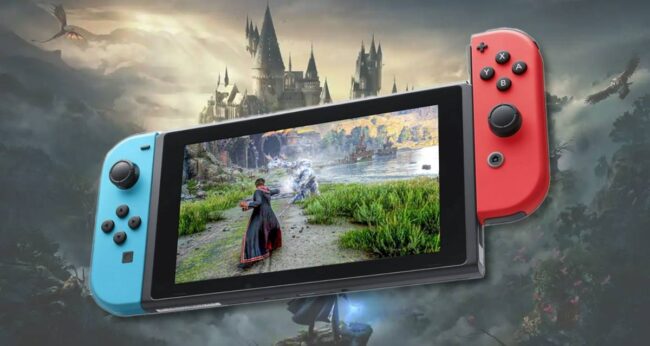 Hogwarts Legacy - Nintendo Switch Satışı