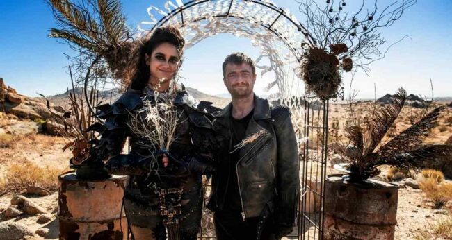 Miracle Workers 5. Sezon İptal - TBS - Daniel Radcliffe