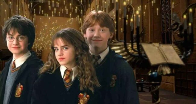 Harry Potter Mağazası İstanbul