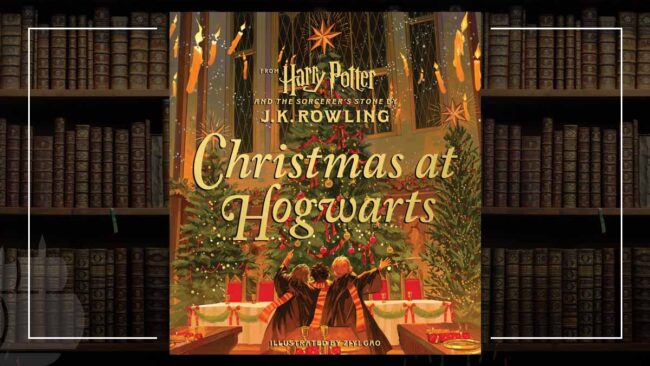 Christmas at Hogwarts