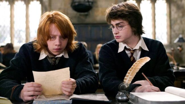 Harry Potter Dizisi Senarist