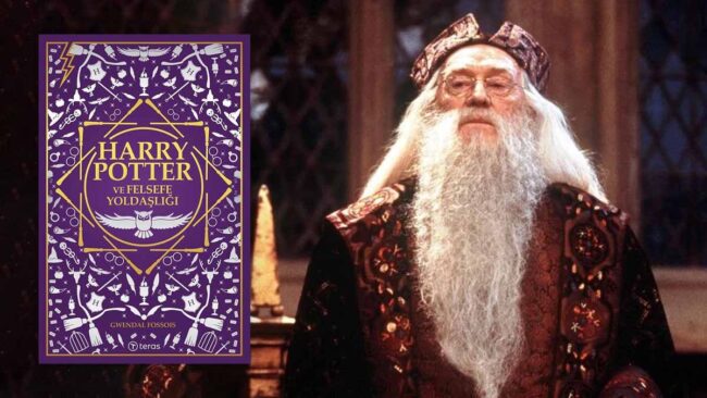 Harry Potter ve Felsefe Yoldaşlığı - Gwendal Fossois