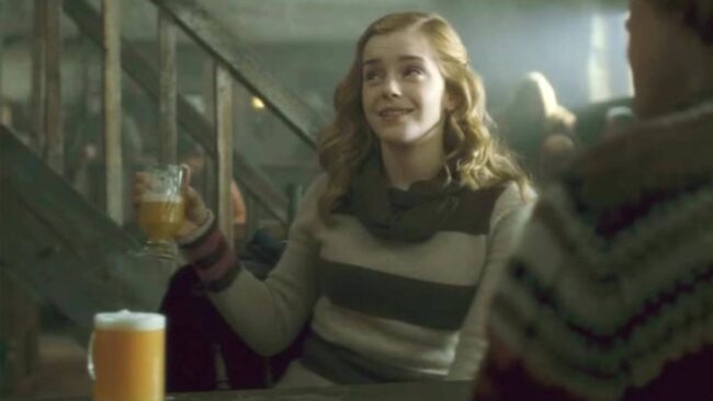 Kaymak Birası Sezonu - Hermione Grange