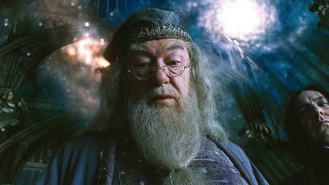 Michael Gambon Vasiyeti