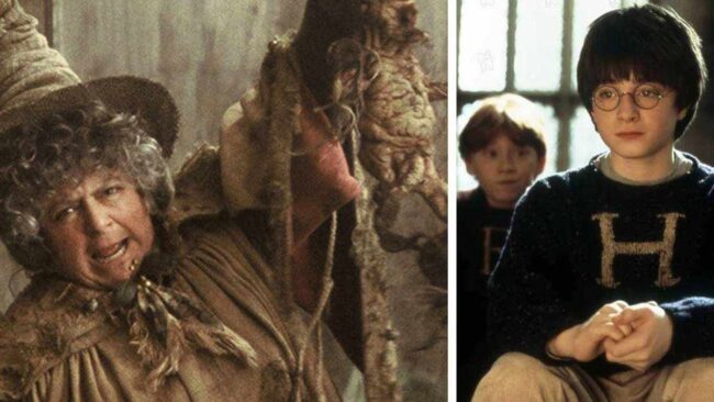 Miriam Margolyes - Harry Potter Hayranları Hakkında