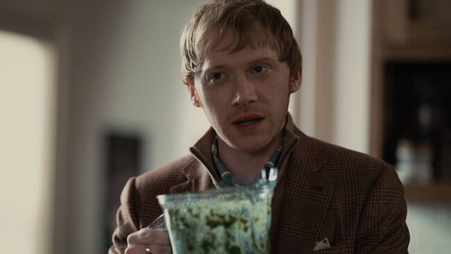 Rupert Grint, "Harry Potter" Evrenine Dönme Fikrine Sıcak Bakıyor 3 Rupert Grint - Harry Potter Serisi Dönüş