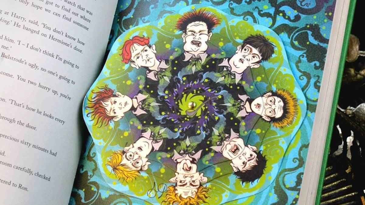 MinaLima Tasarımı Harry Potter Kutu Seti Geliyor