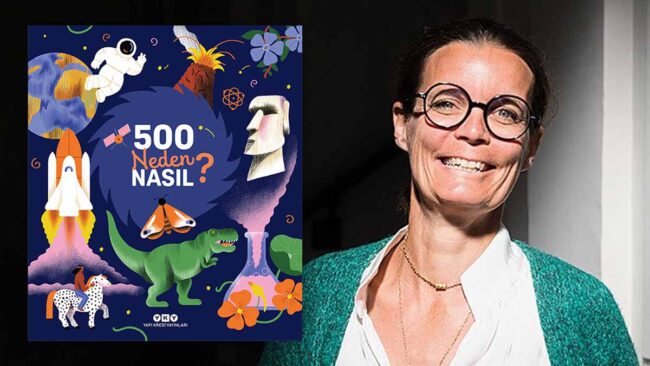 500 Neden, Nasıl? - Sophie de Mullenheim