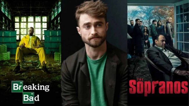 Daniel Radcliffe O Dizileri Hiç İzlemedi