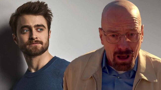 Daniel Radcliffe O Dizileri Hiç İzlememiş