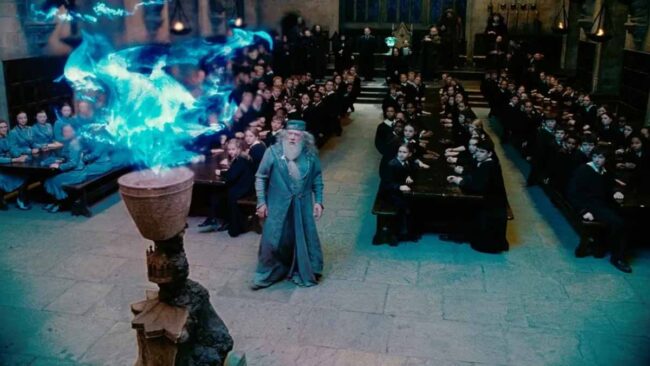 "Harry Potter ve Ateş Kadehi" İki Film Olarak Planlanmıştı (Ama Sonra Vazgeçildi!)