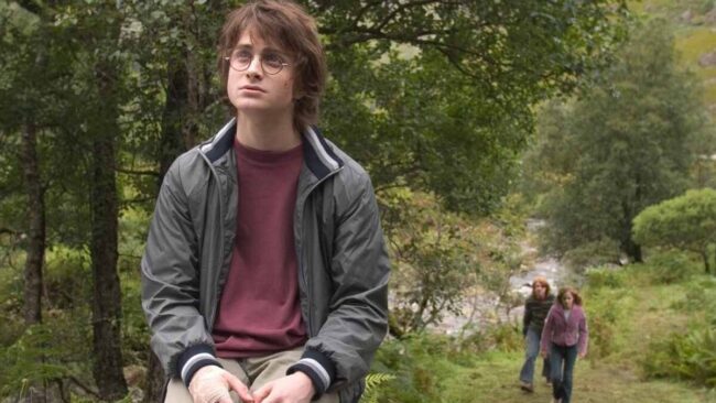 Harry Potter ve Ateş Kadehi İki Film Olarak Planlanmıştı 