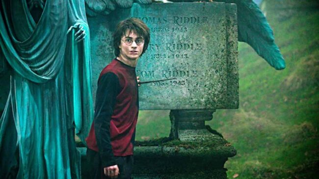 "Harry Potter ve Ateş Kadehi" İki Film Olarak Planlanmıştı (Ama Sonra Vazgeçildi!)