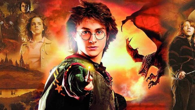 Harry Potter ve Ateş Kadehi İki Film Olarak Planlanmıştı