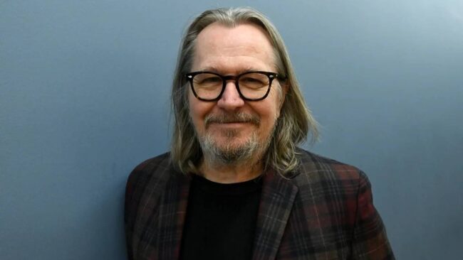 Gary Oldman 2025