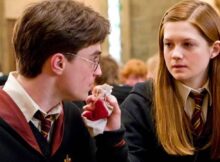 Ginny Weasley - Harry Potter Aşk İksiri Teorisi
