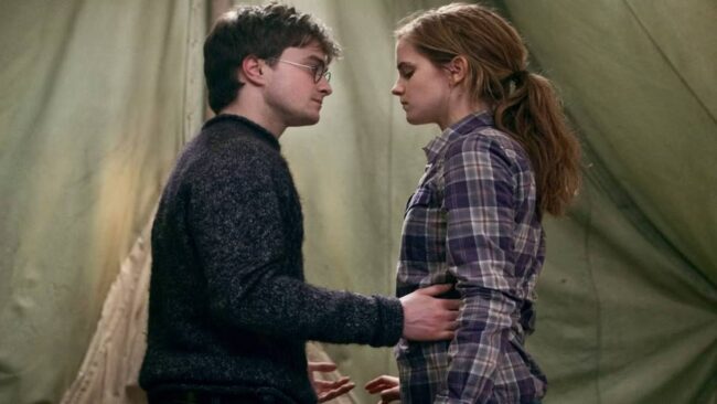 Harry Potter Dizisi Film Serisi Doğru