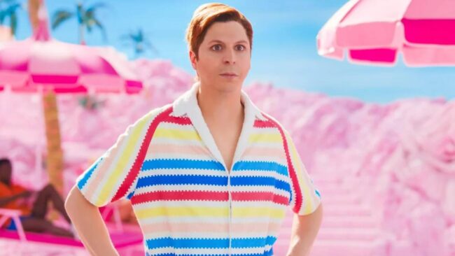 Michael Cera - Barbie