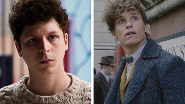 Michael Cera - Fantastik Canavarlar Serisi - Harry Potter
