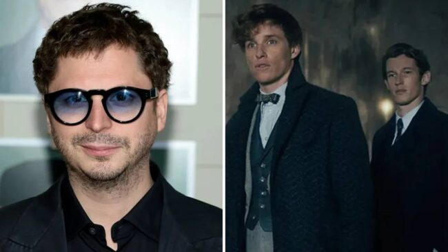 Michael Cera - Harry Potter Evreni - Fantastik Canavarlar Serisi