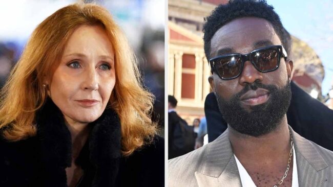 Paapa Essiedu Harry Potter Dizisi J.K. Rowling