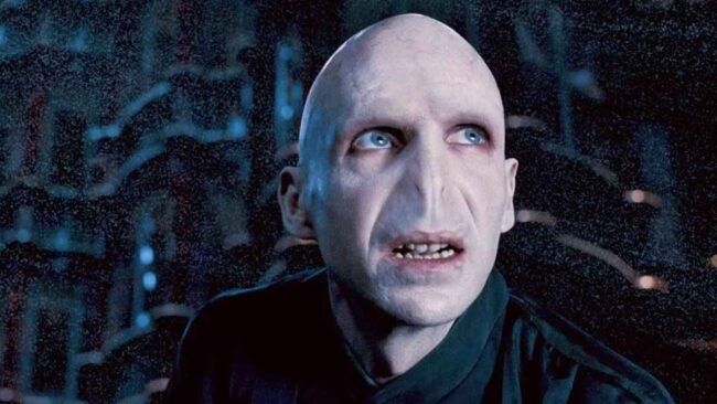 Ralph Fiennes Yeni Lord Voldemort Oyuncu Açıklaması