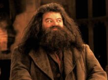Hagrid Dönüyor: İşte Harry Potter Dizisinden İlk Görsel