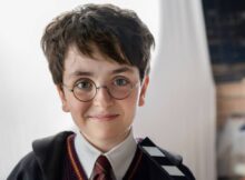Harry Potter Dizisi Çekimleri - İlk Bakış - HBO