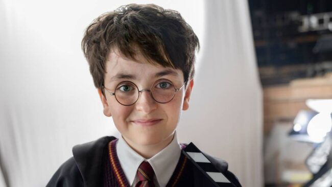 Harry Potter Dizisi Çekimleri - İlk Bakış - HBO