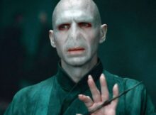 Harry Potter Dizisi Lord Voldemort Rolü