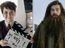 Harry Potter Dizisi Okul İnşası
