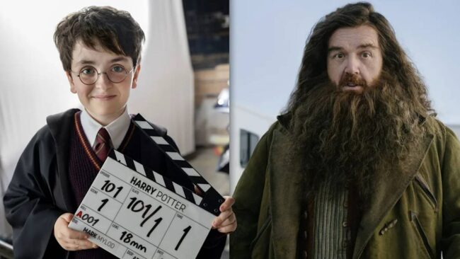 Harry Potter Dizisi Okul İnşası