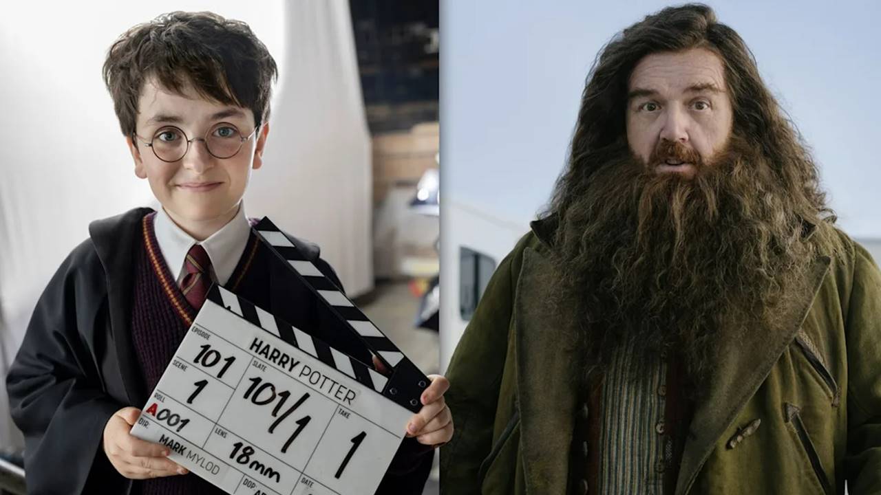 Harry Potter Dizisi Londra Sokaklarında Büyüleyici Bir Başlangıç Yaptı