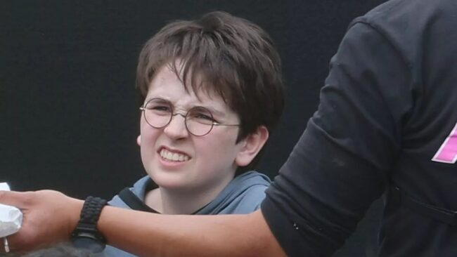 Harry Potter Dizisi Set Görüntüleri - Londra Hayvanat Bahçesi
