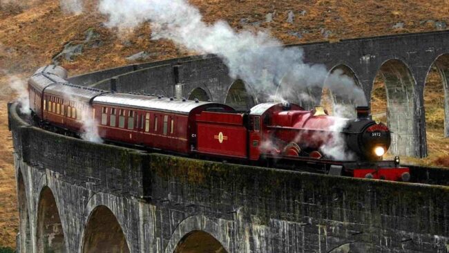 Hogwarts Ekspresi