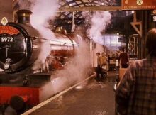 Hogwarts Ekspresi Harry Potter Dizisi Yeni HBO