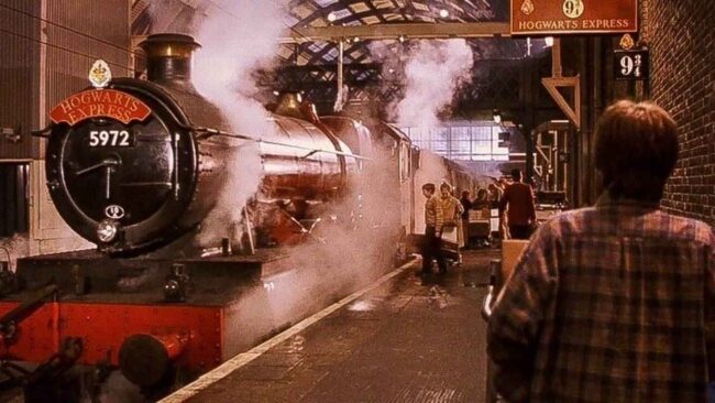 Hogwarts Ekspresi - Harry Potter Dizisi Yeni - HBO