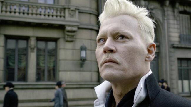 Johnny Depp - Fantastik Canavarlar - Grindelwald Ayrılık Yorumu