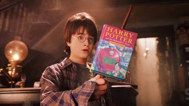 Nadir Harry Potter Baskısı Rekor Fiyata Satıldı