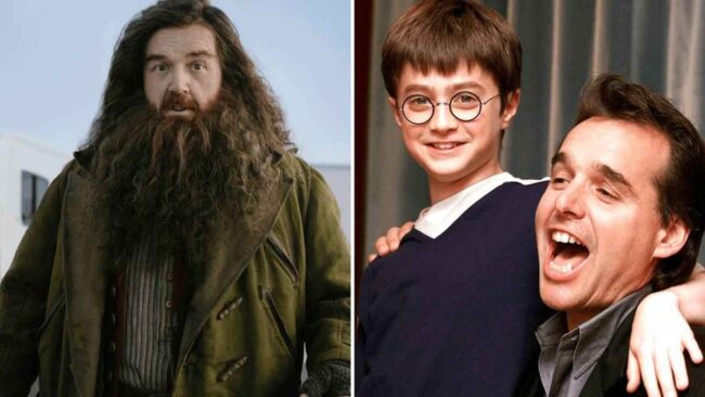 Chris Columbus - Harry Potter Dizisi Yorumu