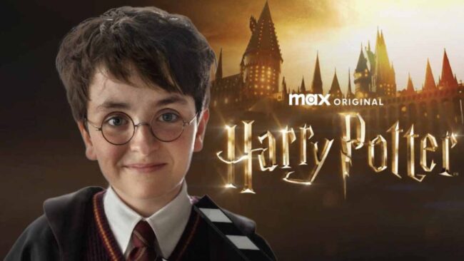 Harry Potter 1. Sezonu Kaç Bölüm Olacak? Cevap Belli Oldu