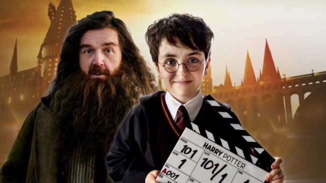 Harry Potter Dizisi 10 Yıl