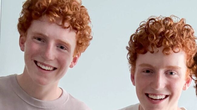 Harry Potter Dizisinde Weasley Ailesi'nin Genç Üyeleri Açıklandı 1 Harry Potter Dizisi Weasley Çocukları - HBO