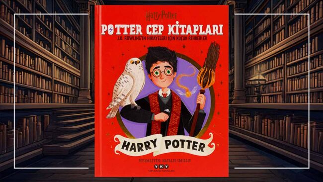 Potter Cep Kitapları – Harry Potter