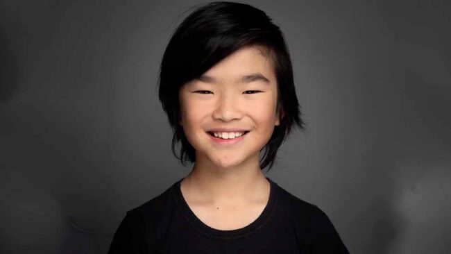 Terry Boot Aaron Zhao