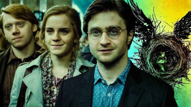 Chris Columbus - Harry Potter ve Lanetli Çocuk Filmi